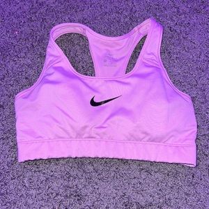Women’s Nike Bra. Size Medium.